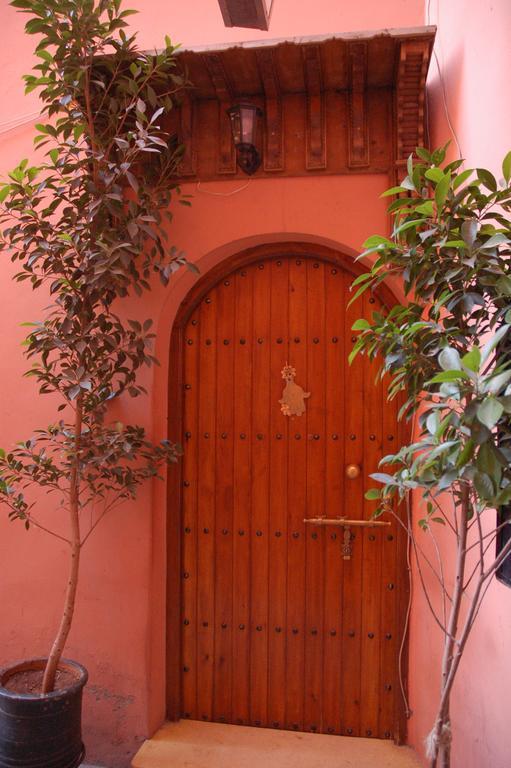 Riad Taghazoute Marrakesh Ngoại thất bức ảnh