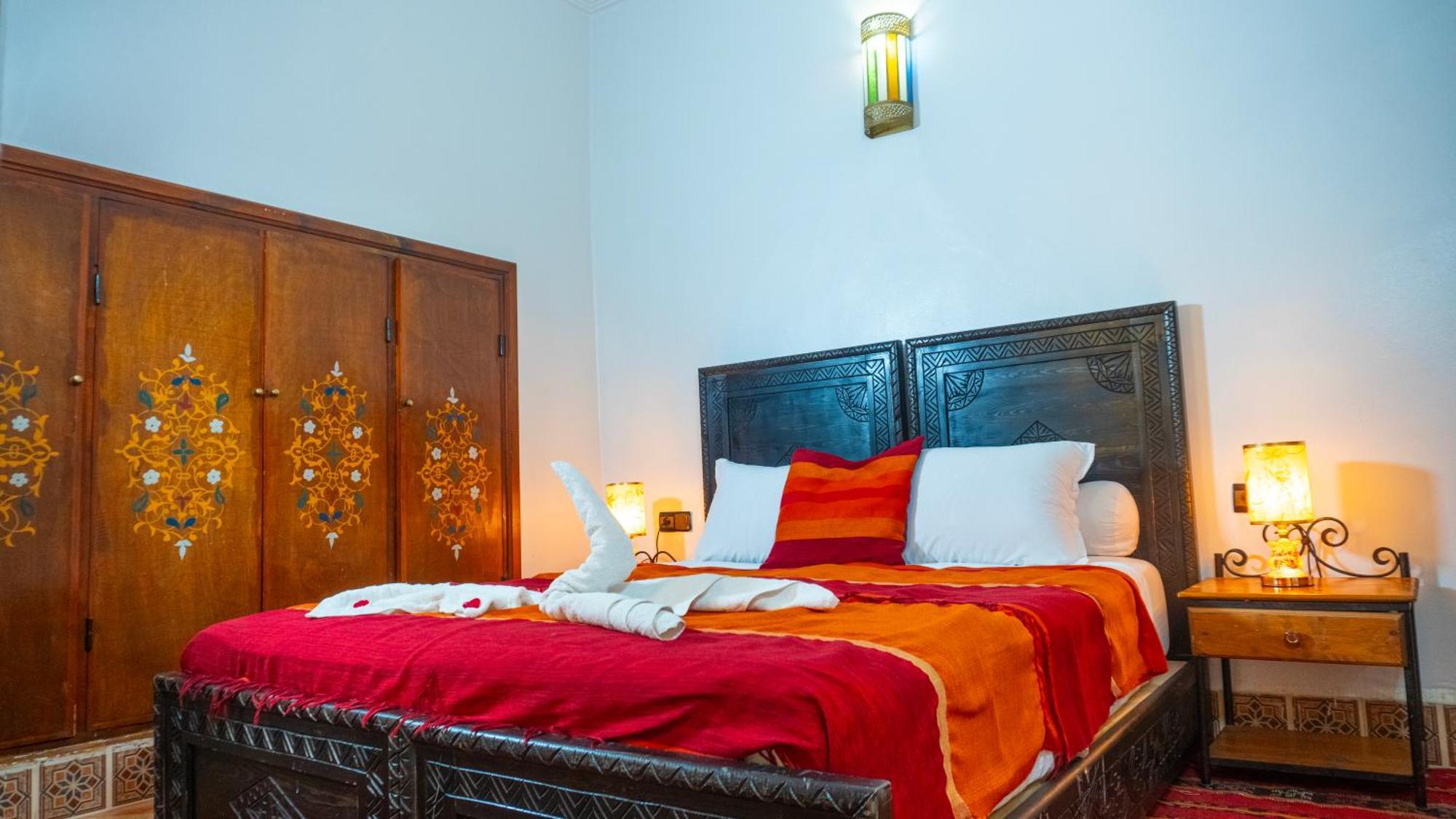 Riad Taghazoute Marrakesh Ngoại thất bức ảnh