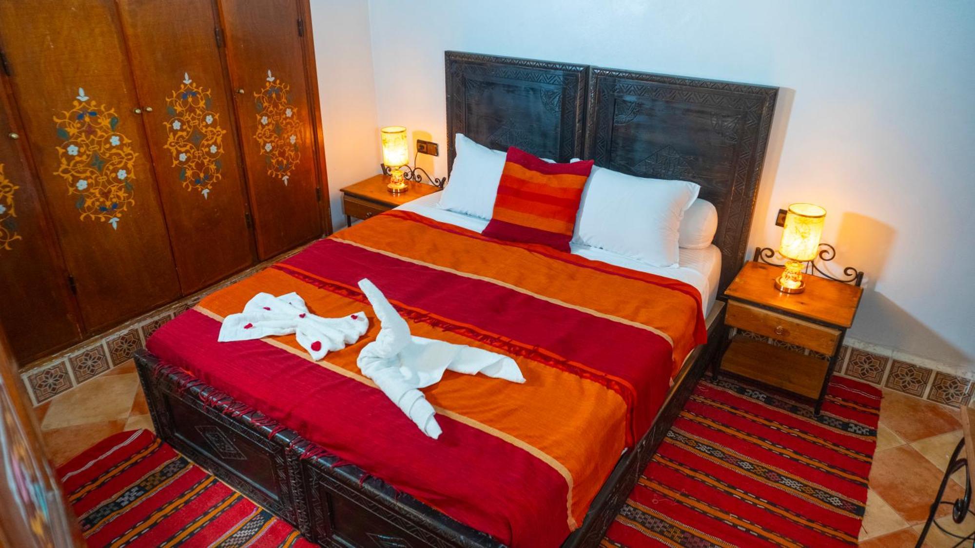 Riad Taghazoute Marrakesh Ngoại thất bức ảnh
