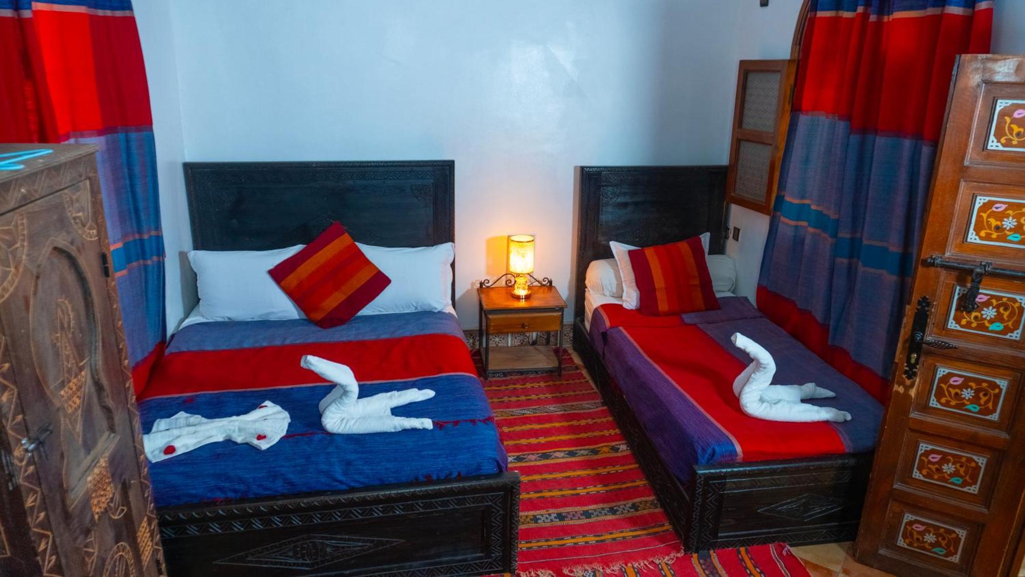 Riad Taghazoute Marrakesh Ngoại thất bức ảnh