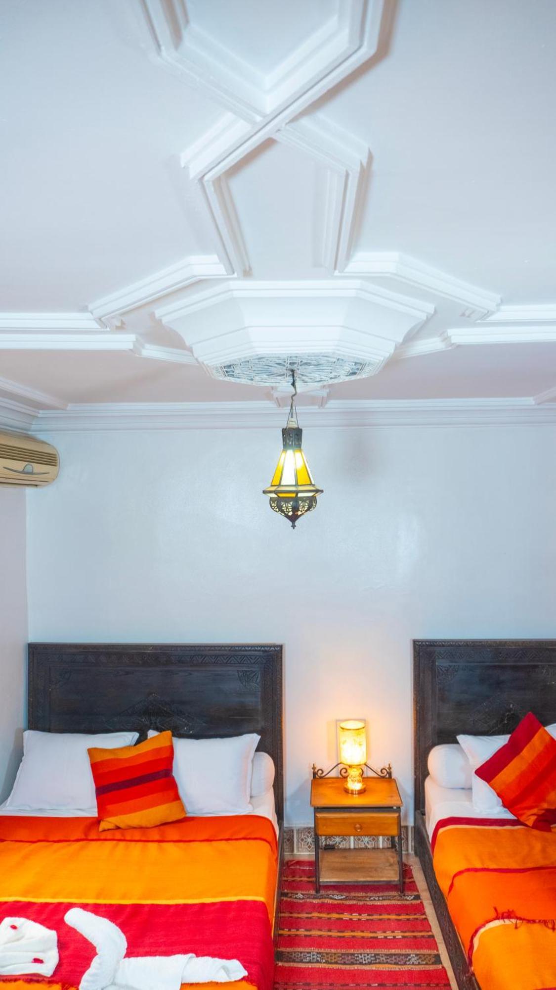Riad Taghazoute Marrakesh Ngoại thất bức ảnh