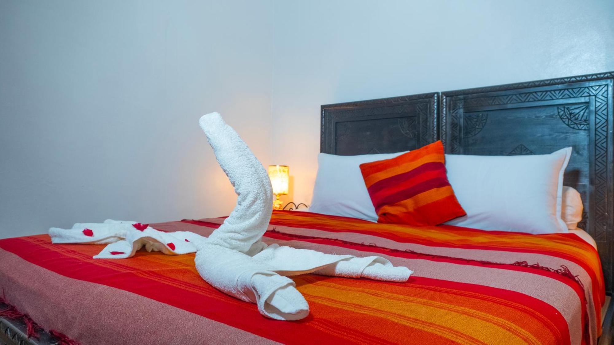Riad Taghazoute Marrakesh Ngoại thất bức ảnh