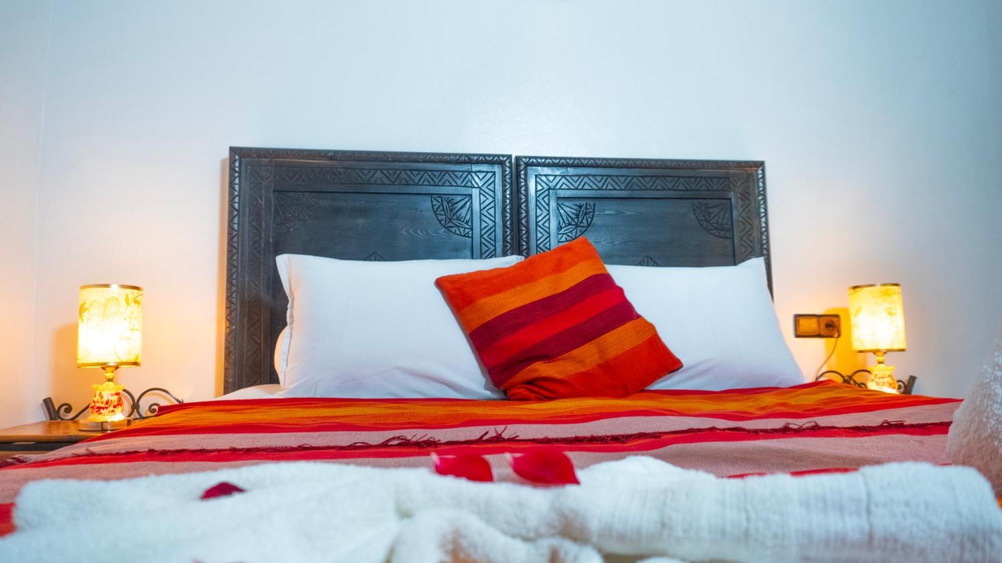 Riad Taghazoute Marrakesh Ngoại thất bức ảnh