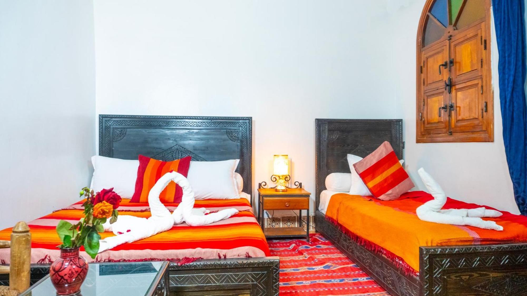 Riad Taghazoute Marrakesh Ngoại thất bức ảnh