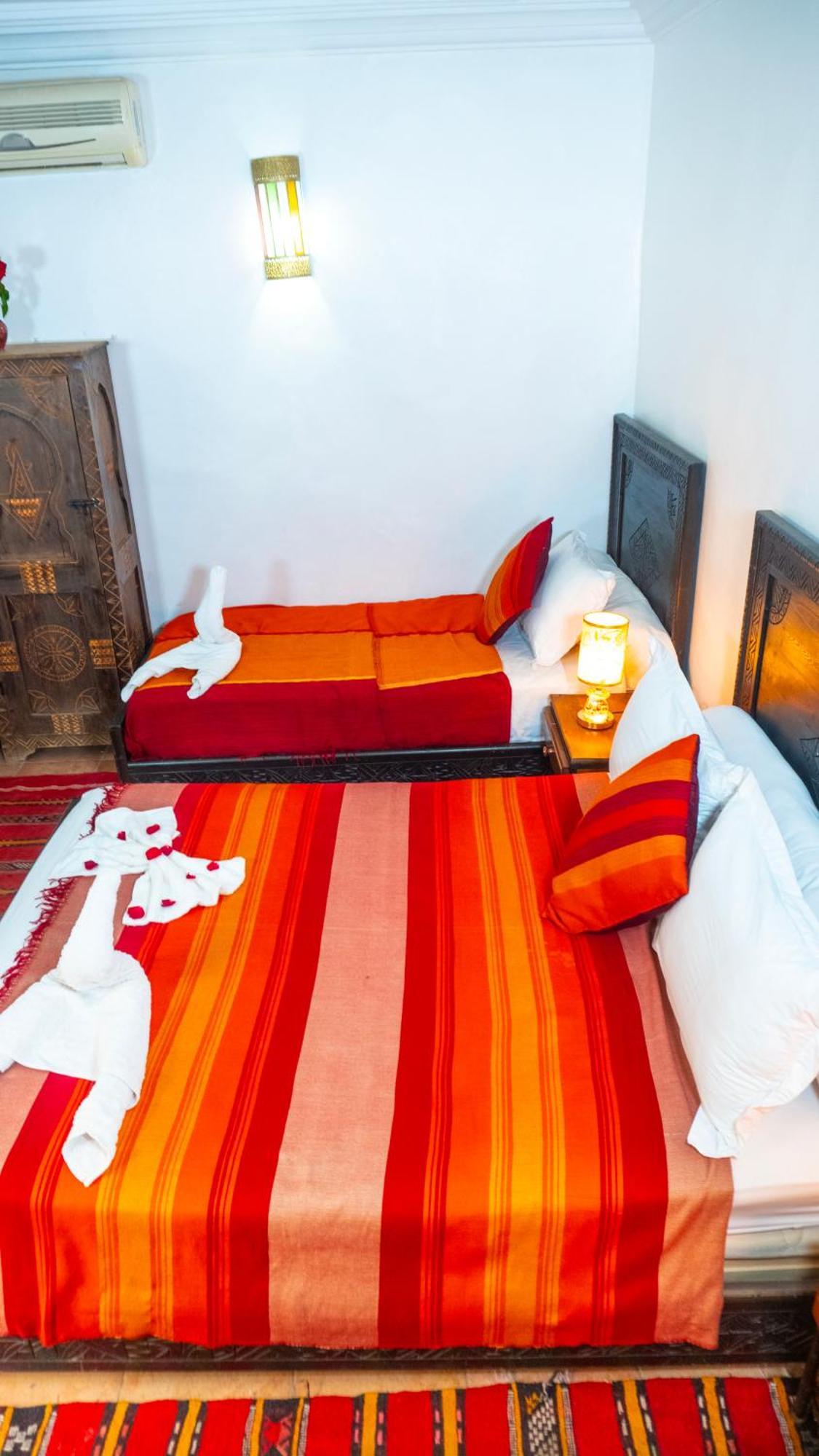 Riad Taghazoute Marrakesh Ngoại thất bức ảnh