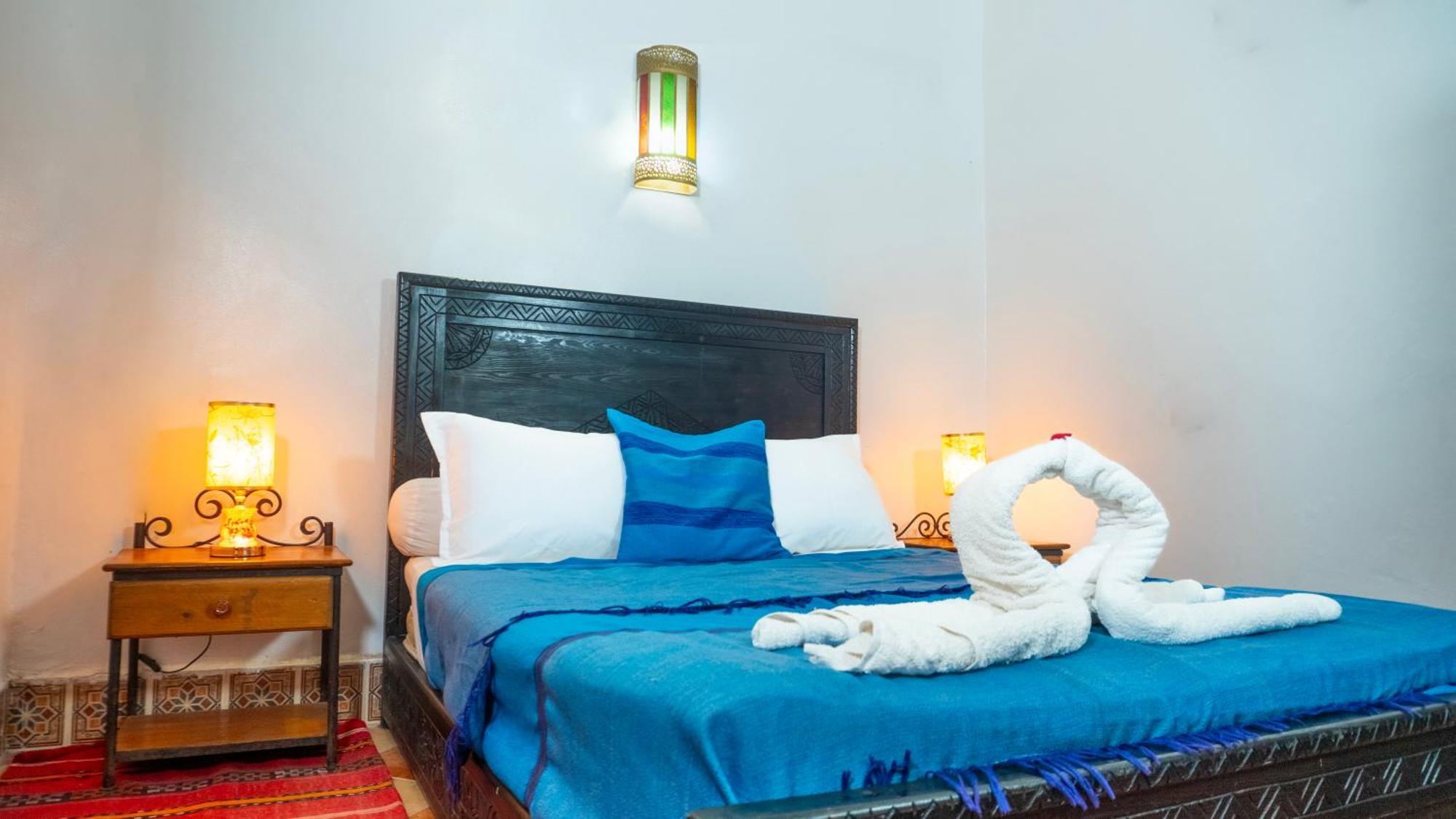 Riad Taghazoute Marrakesh Ngoại thất bức ảnh