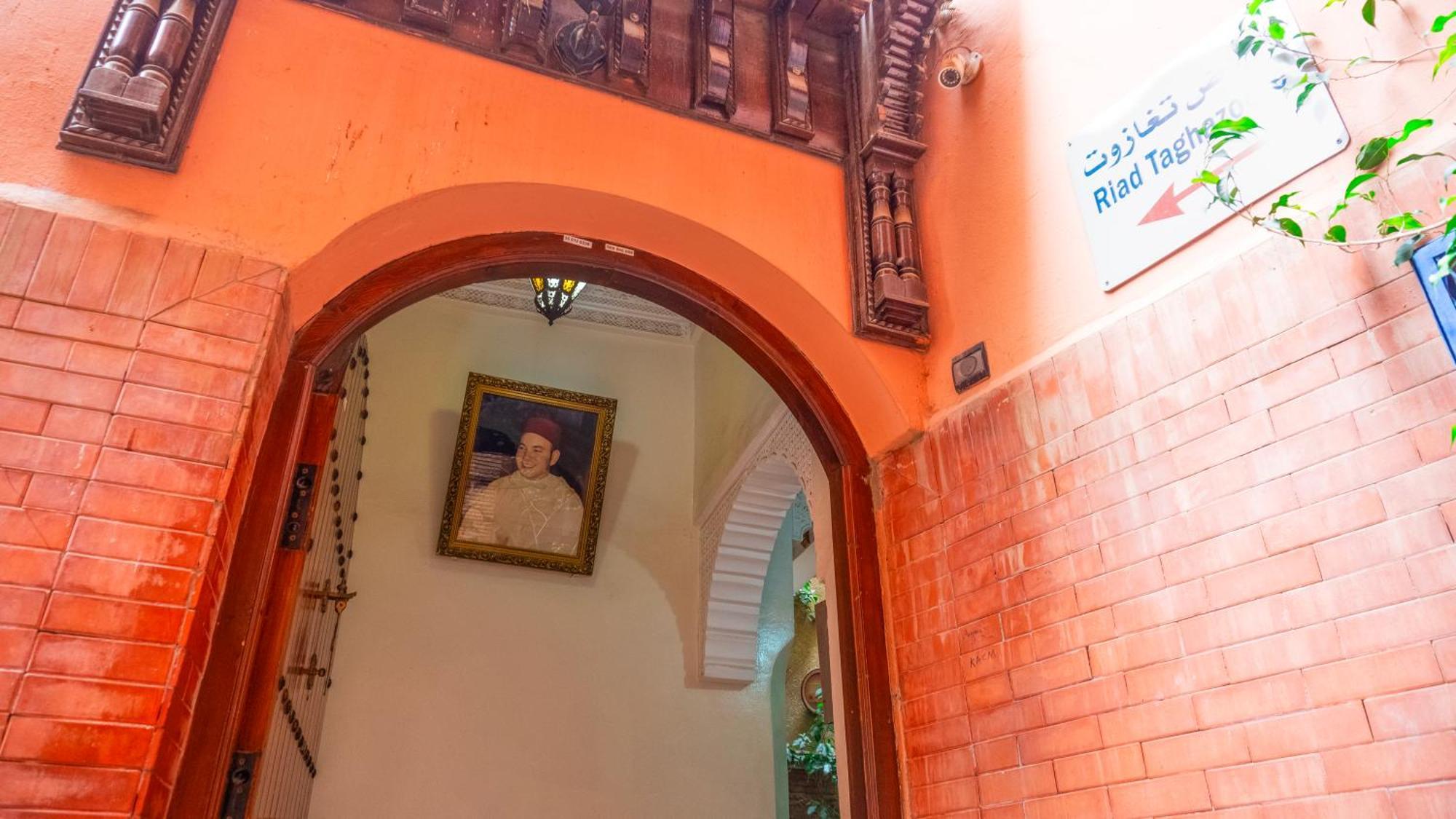 Riad Taghazoute Marrakesh Ngoại thất bức ảnh