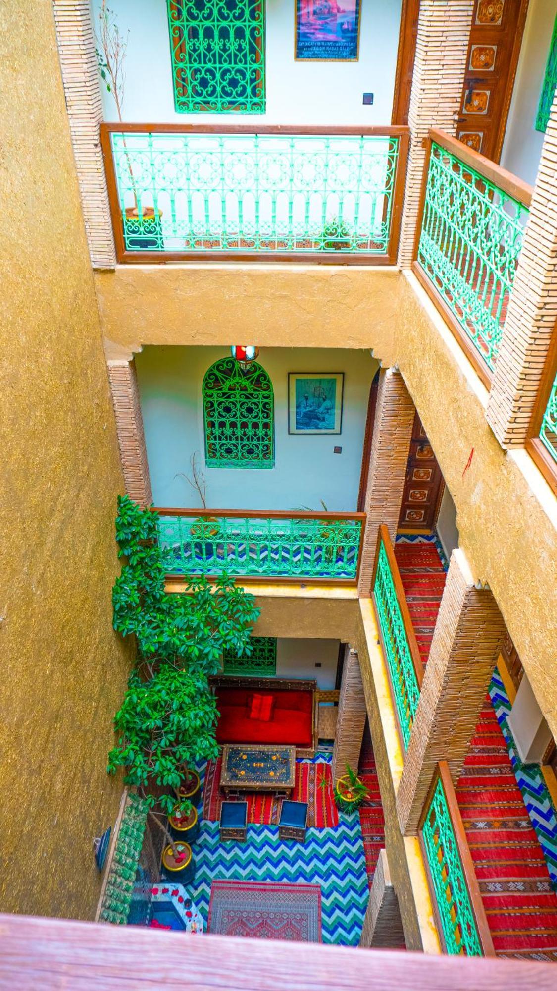 Riad Taghazoute Marrakesh Ngoại thất bức ảnh
