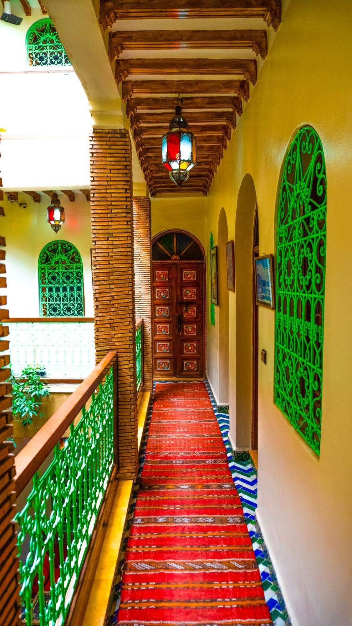 Riad Taghazoute Marrakesh Ngoại thất bức ảnh