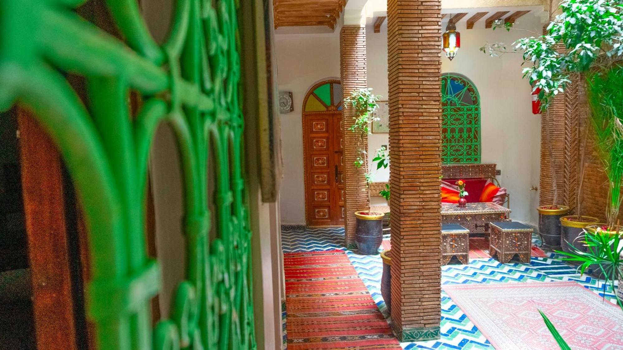 Riad Taghazoute Marrakesh Ngoại thất bức ảnh