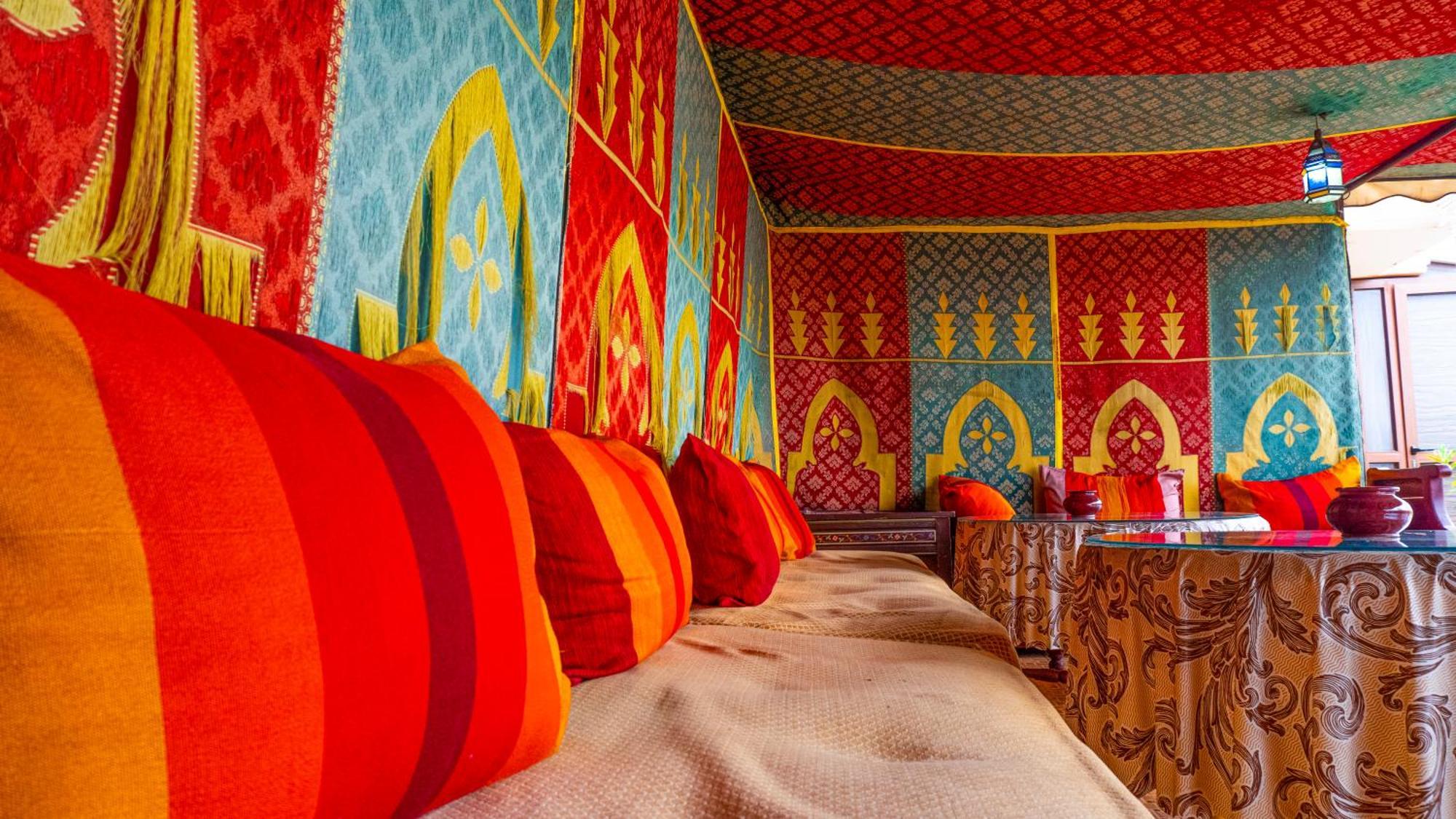 Riad Taghazoute Marrakesh Ngoại thất bức ảnh