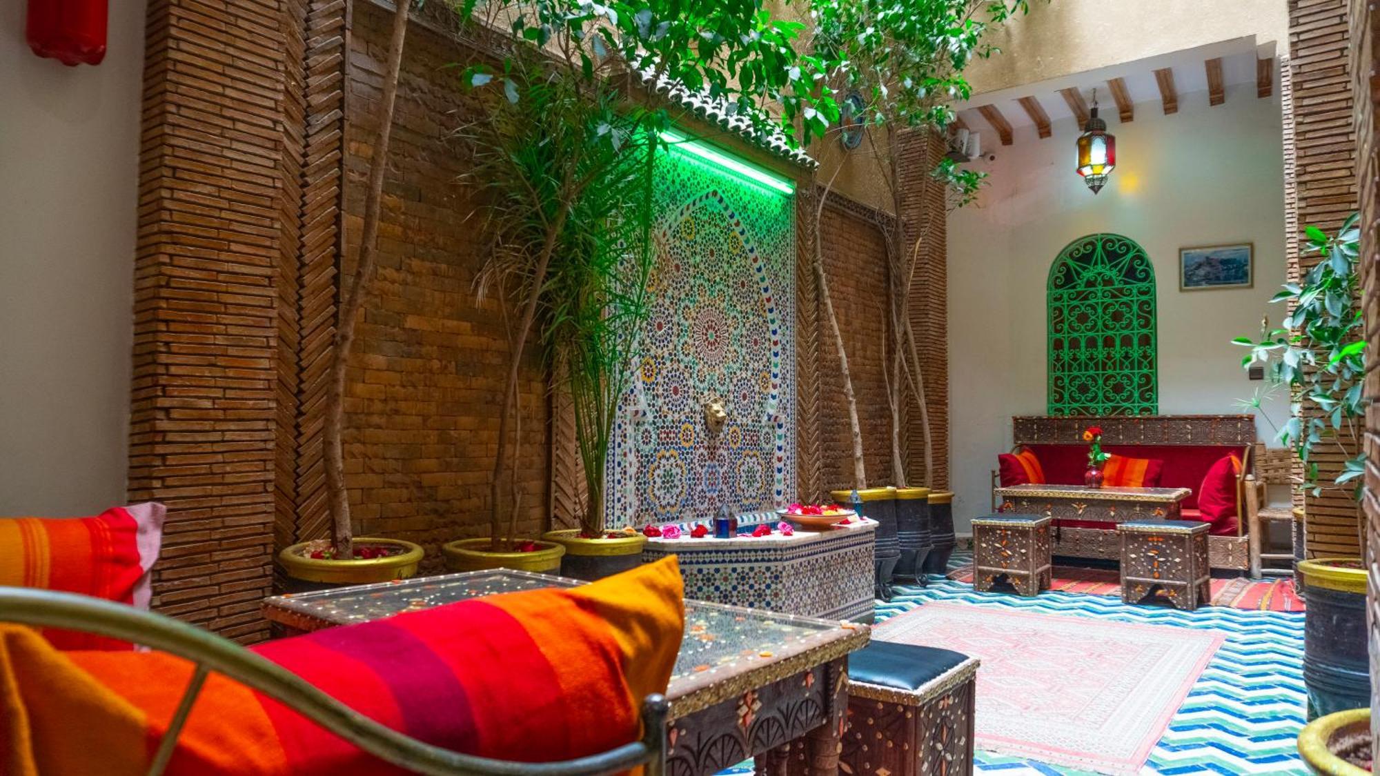 Riad Taghazoute Marrakesh Ngoại thất bức ảnh