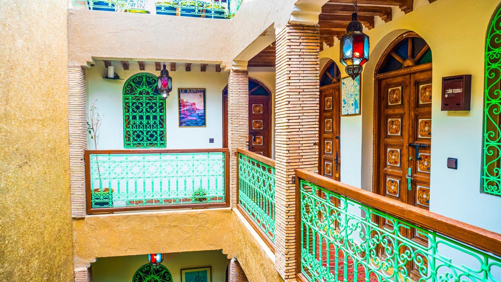 Riad Taghazoute Marrakesh Ngoại thất bức ảnh