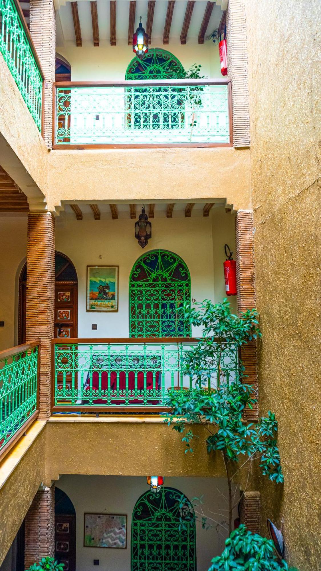 Riad Taghazoute Marrakesh Ngoại thất bức ảnh