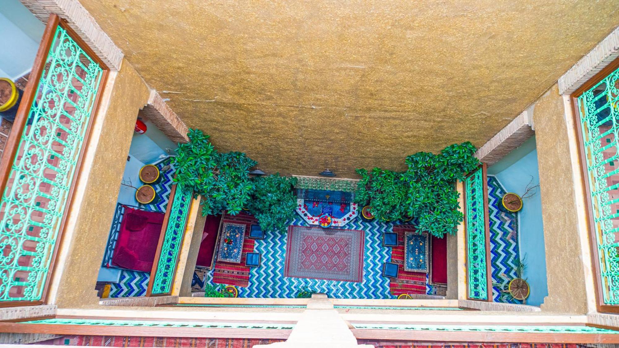 Riad Taghazoute Marrakesh Ngoại thất bức ảnh