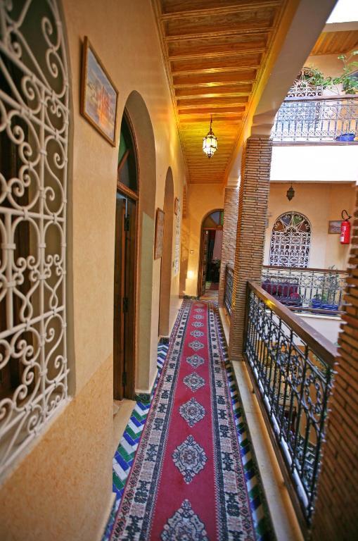 Riad Taghazoute Marrakesh Ngoại thất bức ảnh