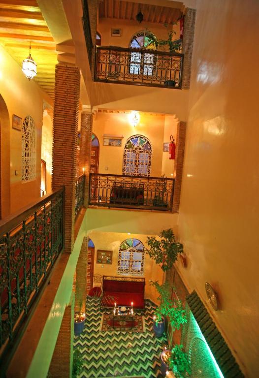 Riad Taghazoute Marrakesh Ngoại thất bức ảnh