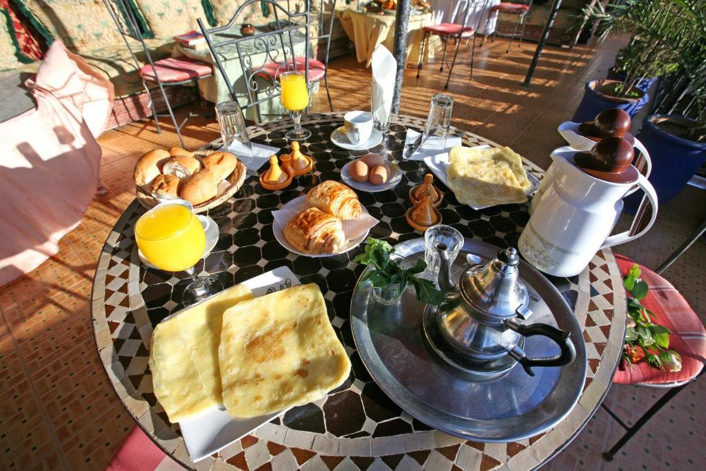 Riad Taghazoute Marrakesh Ngoại thất bức ảnh
