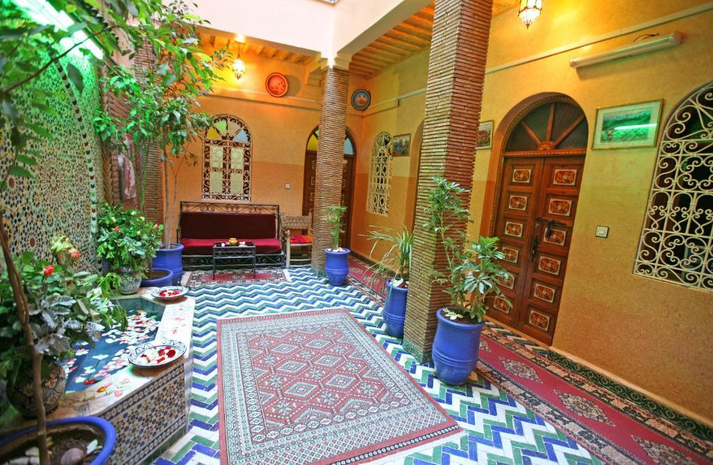 Riad Taghazoute Marrakesh Ngoại thất bức ảnh