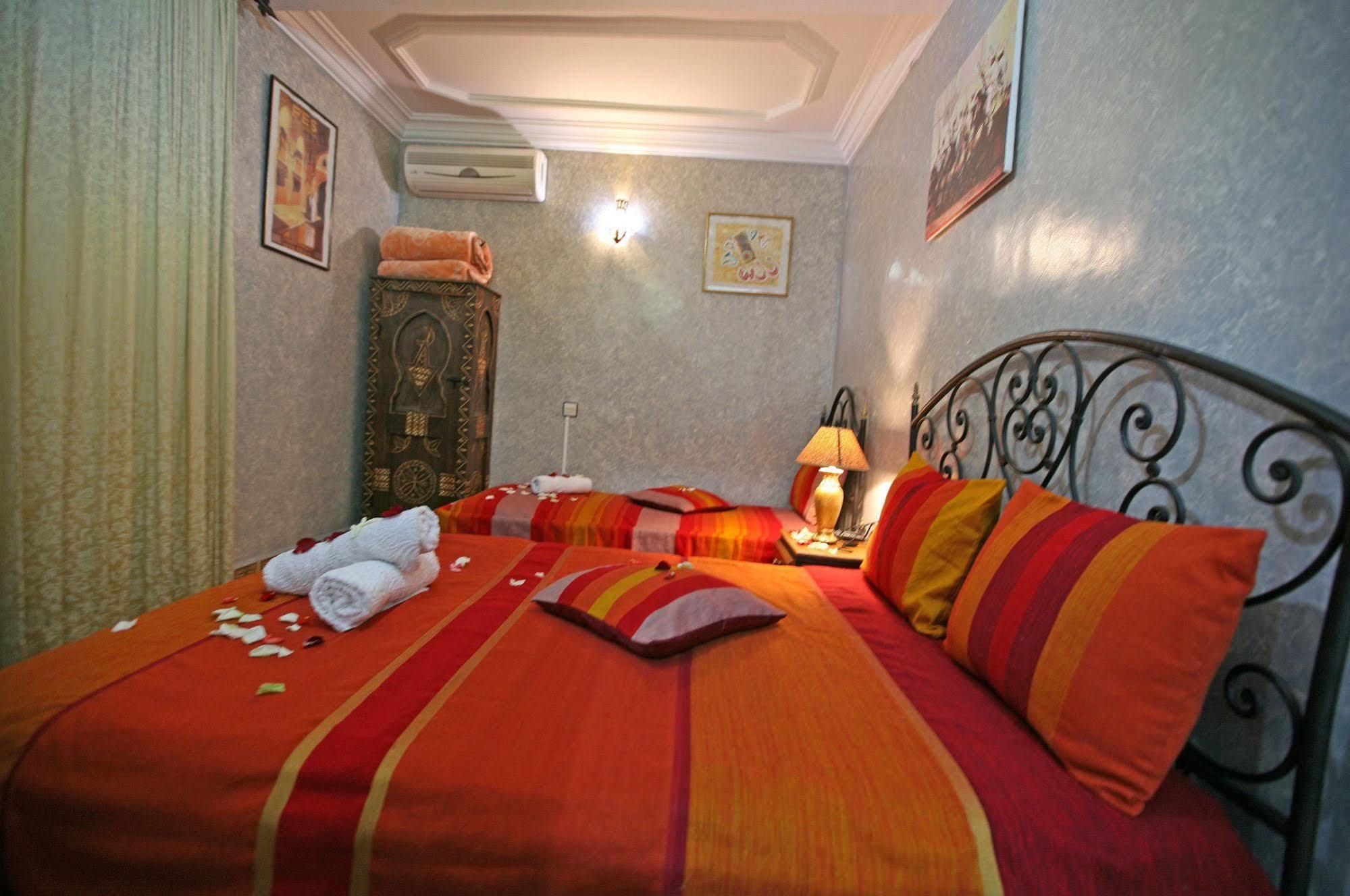 Riad Taghazoute Marrakesh Ngoại thất bức ảnh