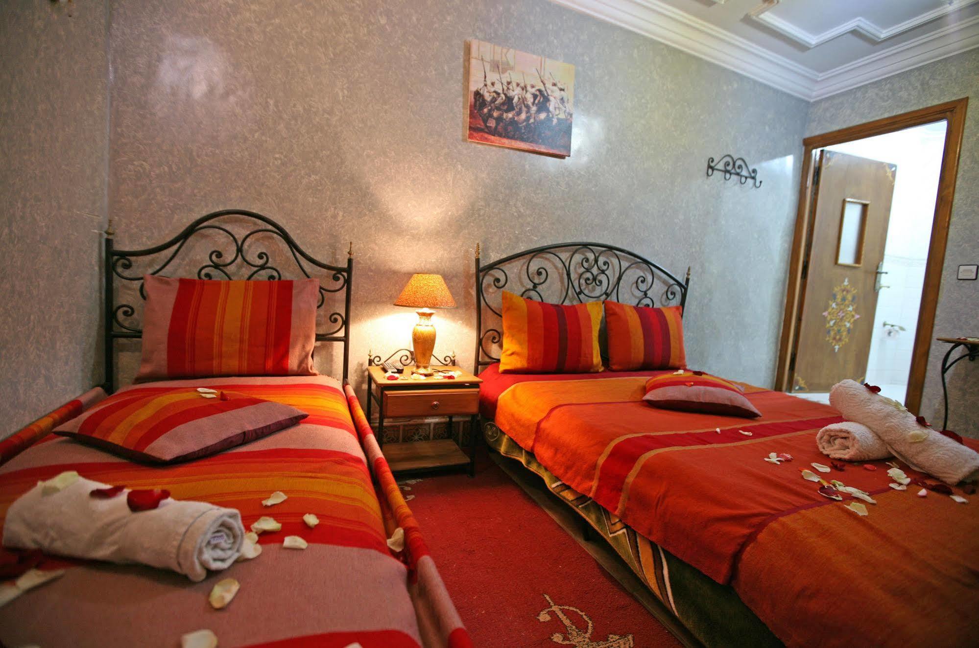 Riad Taghazoute Marrakesh Ngoại thất bức ảnh