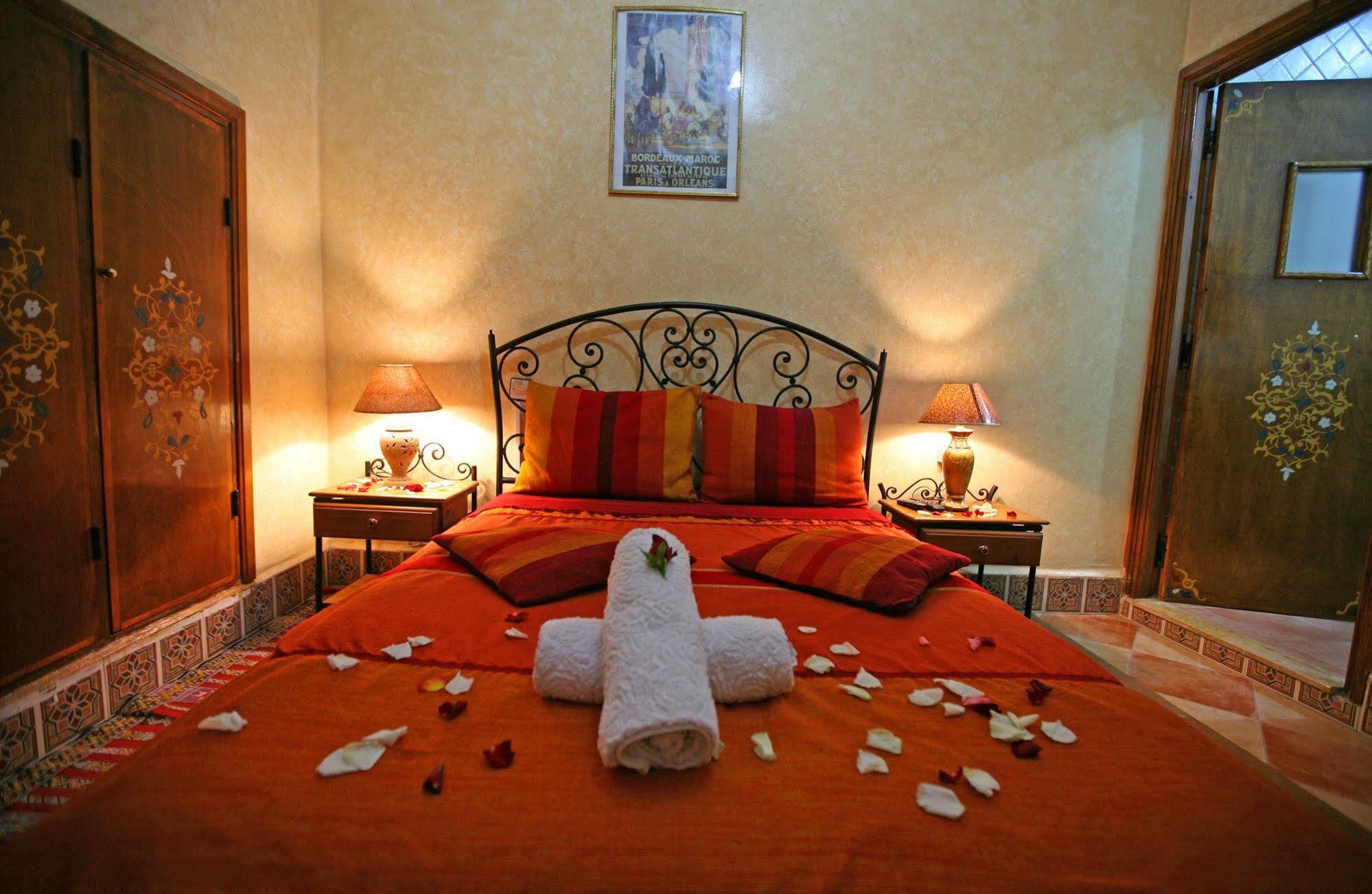Riad Taghazoute Marrakesh Ngoại thất bức ảnh