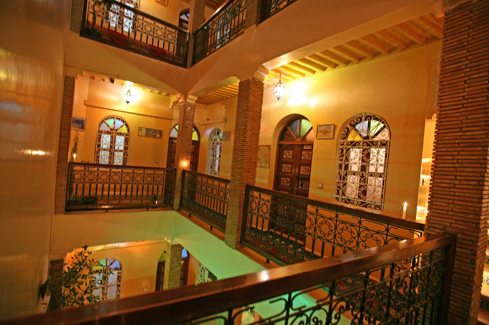 Riad Taghazoute Marrakesh Ngoại thất bức ảnh