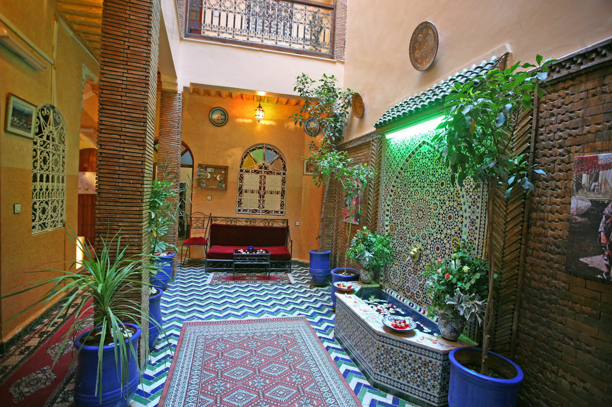 Riad Taghazoute Marrakesh Ngoại thất bức ảnh