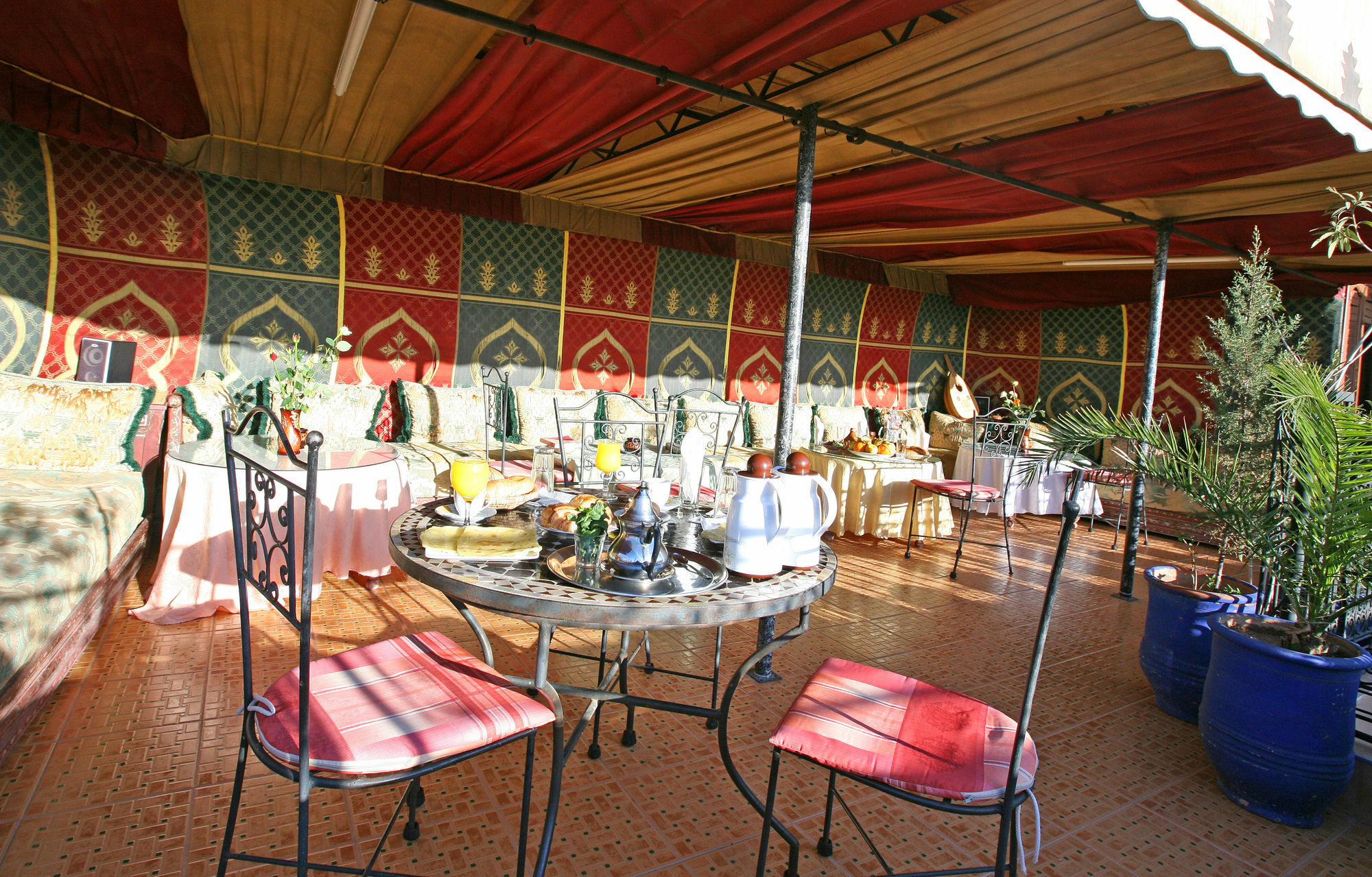Riad Taghazoute Marrakesh Ngoại thất bức ảnh