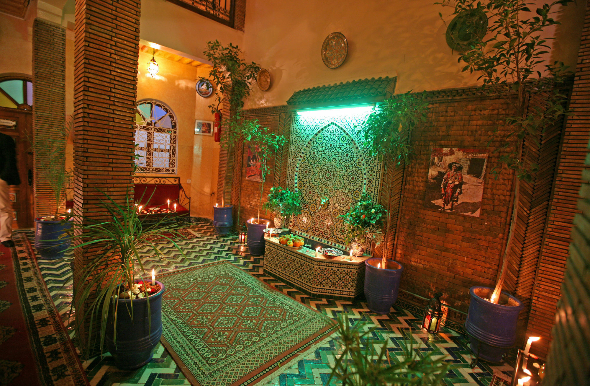 Riad Taghazoute Marrakesh Ngoại thất bức ảnh